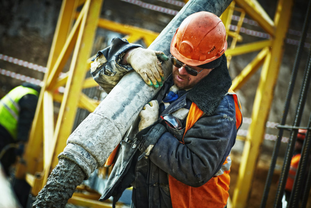 Risques professionnels Santé Sécurité de chantier