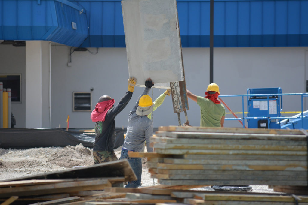 Risques professionnels Santé Sécurité de chantier